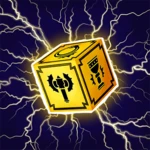 dice ＆ spells android application logo